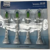 飛利浦智能刷頭(白)4入(贈品)  CL13810 【全國電子】
