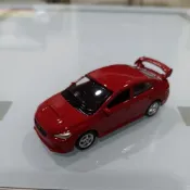 WELLY SUBARU WRX STI付膠盒
