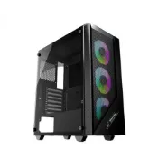 (店+)【Mavoly 松聖】3070 RGB電腦機殼｜炫光設計｜超大散熱空間設計