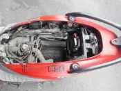 鐵克諾 鐵客諾 車殼 扶手 尾翼 車手 油箱 離合器 照後鏡 椅座 方向燈