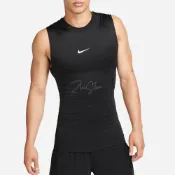 (店+)【NIKE 耐吉】Nike Pro Dri-FIT 無袖運動背心 背心 健身背心 排汗 黑 FB7915-010