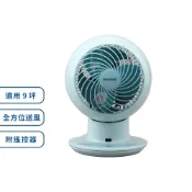 【HOTAI購】IRIS 空氣循環扇 PCF-SC15T 汽水藍