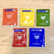 RedStar 紅星酵母 釀酒酵母 香檳酵母 葡萄酒酵母  (原廠包裝) 自釀
