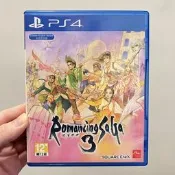 PS4 復活邪神3 中文版 PS5 也可玩 Romancing SaGa 3