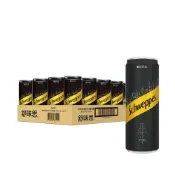 (店+)【Schweppes 舒味思】《舒味思》蘇打汽水330mlx24入x兩箱(共48入)