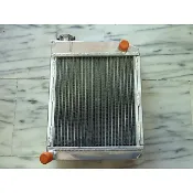 MINI AUSTIN 迷你奧斯丁 老咪 高性能 加厚 全鋁 手工 水箱