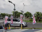 關東旗&桃太郎旗&選舉旗&直立旗&直式布旗-旗座&旗桿-出租