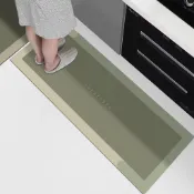 簡約 可客製 吸水吸油 止滑 廚房地墊 矽藻土地墊 珪藻土軟地墊 軟式硅藻土地墊 腳踏墊 浴室 長地墊 地毯 防滑