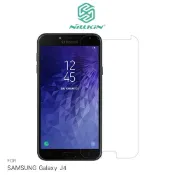 SHOW數位 NILLKIN SAMSUNG Galaxy J4 超清防指紋保護貼 套裝版 含鏡頭貼 螢幕膜 高清貼