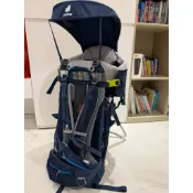 全新正品 Deuter kid comfort child carrier 三色