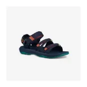 (店+)【TEVA】TEVA HURRICANE XLT2 ALP 1101999 兒童運動涼鞋 藍色 EVA中底抗菌處理《台南悠活運動家》(涼鞋)