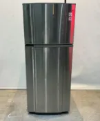 【台中優質2手家具館在宏品】中古 傢俱 家電 RE481417*銀色東元480L變頻雙門冰箱* 雙門冰箱 小冰箱 營業用