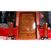 (店+)【老食說】拜拜祝壽 大尺寸蜂蜜蛋糕(李府千歲)