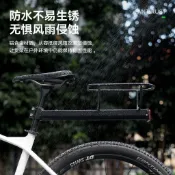 快拆鋁合金後貨架 公路車山地車通用旅行載重 超輕量高承重可調節 穩固防刮不傷車架 簡易安裝長途騎行環島 2026新款
