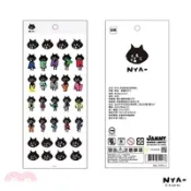 【三民網路書店】NYA-和紙貼紙(經典款)