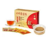 (店+)【金蔘】6年根高麗紅蔘茶_50包/盒