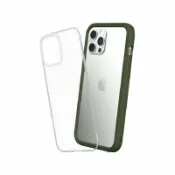 JUMP星球 強強滾p-犀牛盾 Mod NX 邊框背蓋軍規防摔手機殼-iPhone 12 Pro Max (6.7吋)