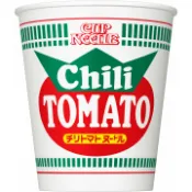 日清 NISSIN 辣番茄杯麵 番茄咖哩雞肉 日清杯麵 日本泡麵