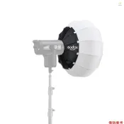 Godox CS-50T 50cm/19.6in 快速釋放燈籠柔光箱專業可折疊柔光箱,帶標準 Bowen 支架,適用於攝