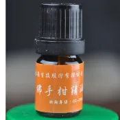 劉家板橋.台灣佛手柑精油.世界上最有味道的香味.迷人風情.5cc精油瓶裝 2cc精油