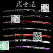 武士刃龍泉劍日式打防身冷兵器未開刃居合道太動漫COS具