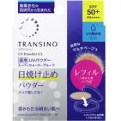 【DOKODEMO】第一三共健康護理 Transino 藥用UV防曬蜜粉EX 補充蕊 11g