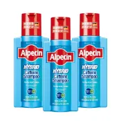 【Alpecin】溫和潔淨保濕舒緩 雙動力咖啡因洗髮露 250ml