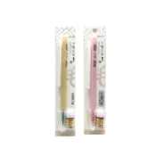 (店+)【ACE 英士牌】英士 小楷毛筆  黑 紅 自然水筆 經書筆 毛筆 附補充液
