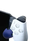 台灣現貨適用於 PlayStation Portal 控制臺手柄搖桿矽膠保護穩定器