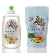綺緣 無患子草本清潔洗劑500ml(促銷12件組)