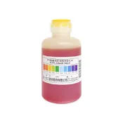 pH 測試液指示劑 紅 4-10 酸鹼 實驗 測定 Indicator 第一化工