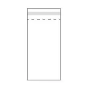 【九乘九】40K OPP自黏袋120x220mm N4007