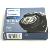 玉山最低比價網 [3美國直購] Philips Norelco SH50替換刀頭 取代HQ8 適 5000 系 PT/AT700 PT/AT800 刮鬍刀_AA2