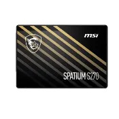 2.5吋 固態硬碟 MSI 微星 SPATIUM S270 480GB SATA III 2.5 SSD