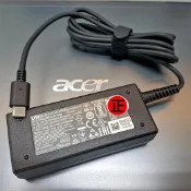 筆電達人 公司貨 ACER 45W 原廠 變壓器 19V 2.37A TYPE-C USB-C 充電器 電源線 充電線 SWIFT 7 SF713 SF713-51 SPIN 7 SP714 SP714-51 SPIN 11 R751T R751TN CP511 CHROME BOOK CB515 CB515-1HT CB5-312T C771 C771T