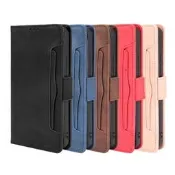 【品質保證】【熱銷中】適用歐奇C21pro手機皮套Oukitel C21 Pro多卡槽手機保護殼翻蓋套