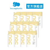 【nac nac】酵素奶瓶餐盤蔬果洗潔慕斯補充包/箱購(600ml x 12包) | 官方旗艦店