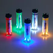 協貿國際日用品生活12館 GLO-TOOB歌路途 7號AAA Pro微型防水戰術信號燈360度求生燈Aurora