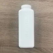 【順億化工】台製 四角瓶 圓瓶 (旋轉蓋) 1L 材質 HDPE 2 塑膠瓶【FFF】
