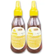 【陳家蜂蜜】龍眼蜜500g擠壓瓶