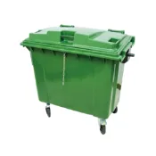 勇氣盒子 生活精選 台灣製造｜環保資源回收桶 660L♻️環保清潔箱 垃圾子車 垃圾分類車 垃圾子車 分類垃圾統 托桶【大量可議】
