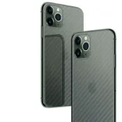 (店+)iPhone13 碳纖維背膜 iPhone 13 Pro Max保護貼 iPhone13 Mini/Pro/Max 背膜