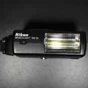 【經典古物】尼康 NIKON SPEEDLIGHT SB-15 sb15 閃光燈 底片相機