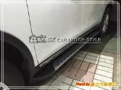 ※ 鑫立汽車精品 ※ NEW X-TRAIL 14 15 16 LOOK X5型 原廠 車側踏板