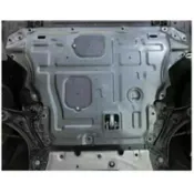 (現貨)福特2019-2026年focus mk4 mk4.5 wagon引擎下護板  塑鋼材質