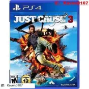 即發 PS4/PS5遊戲 正當防衛3 just cause 3 英文English