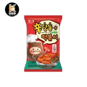 韓國海太 辛堂洞元祖辣炒年糕脆條 110g 韓式辣炒年糕餅乾 追劇零嘴 進口休閒零食