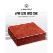 CIGARLOONG 茄龍 雪茄盒 鋼琴 烤漆 雪茄保濕盒 雪鬆木 保濕箱 雪茄儲存盒 雪茄用品 雪茄工具 雪茄組