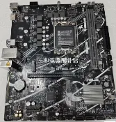 三和電腦配件店 華碩 PRIME B760M-F D4 主板 LGA1700 支援 Intel 12 13 14 代 處理器 双通道 DDR4 最大 64G 內存 双 M 2 NVMe USB 3 2 HDMI 千兆網卡 音頻接口