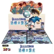 (店+)【TAKARA TOMY】TAKARA TOMY 名偵探柯南TCG CT-P10 追憶之盟友補充包 未拆封原盒 7月29日以後發貨